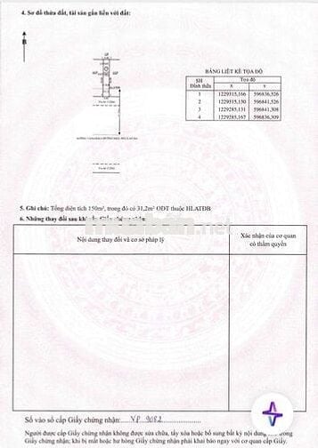 Cần bán nhanh 150m2, sổ sẵn,ngay đường NE2 Vành đai 4, TC 100%