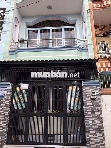 Cho thuê NC mặt tiền hẽm 8m đường Chiến Lược P Bình Trị Ðông