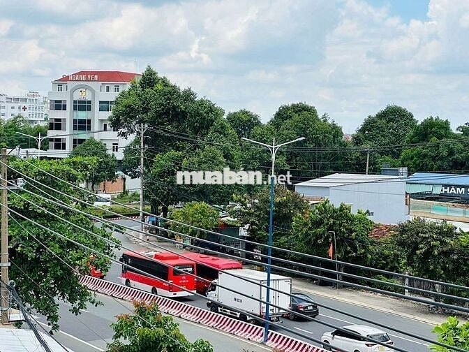CHO THUÊ MẶT BẰNG – ĐẠI LỘ BÌNH DƯƠNG, P. ĐỊNH HÒA, TP. THỦ DẦU MỘT