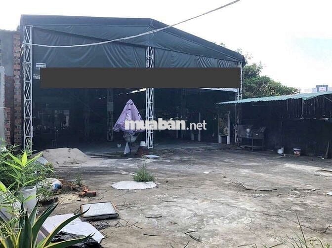 Cho Thuê Mặt Bằng Rộng 500m2, Gần Ngã 6 Thủ Dầu Một