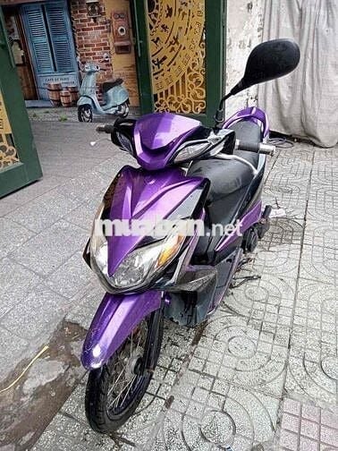 Xe Yamaha Luvias 2010, 125cc, Xe Chạy Tốt, Máy Êm