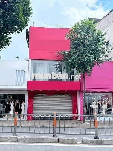 Mặt Tiền Quang Trung Phường 10 DT 6X20m Khu Thời Trang