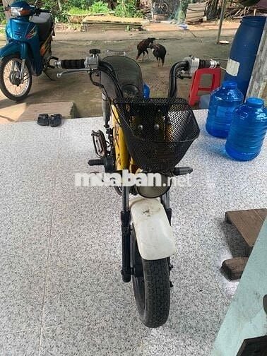 cần bán xe chaly
