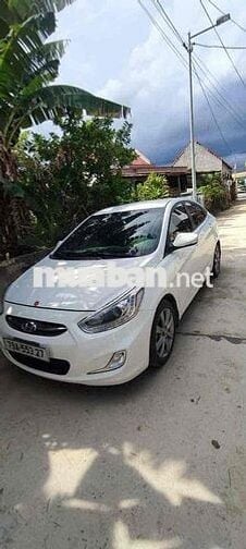 Hyundai Accent 2016 1.4 MT - 115000 km