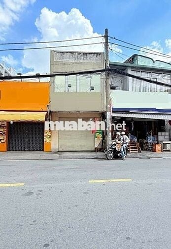 Mặt Tiền Nguyễn Văn Nghi 4mX12m Gần Ghợ Gò Vấp.