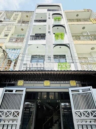 🏦 Nhà mới đẹp NC siêu phẩm Nup hẻm 220 Nguyễn Văn Khối P9