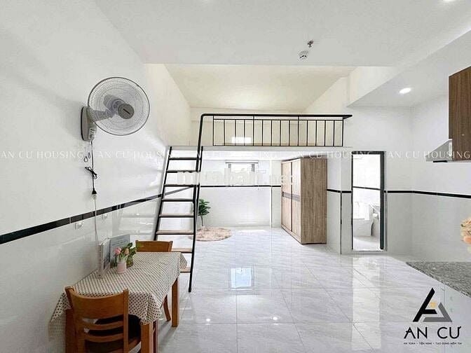 Khai Trương Duplex Cửa Sổ Bình Thạnh Gần Văn Lang Công Nghiệp Gò Vấp