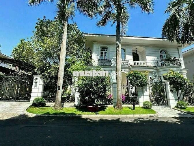 CHO THUÊ BIỆT THỰ  SANG TRỌNG TẠI PHÚ MỸ HƯNG