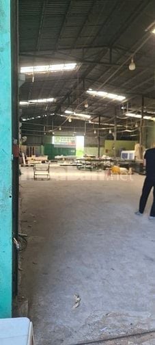 Nhà xưởng cho thuê Tân Thới Nhất , Quận 12 , DT: 1,000m2 , giá 55tr/th