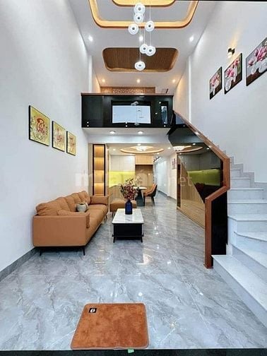 BÁN NHÀ BÌNH TÂN MỚI 100% - SỔ RIÊNG - VỊ TRÍ ĐẮC ĐỊA, GIÁ CỰC TỐT