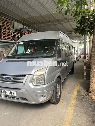 Ford Transit 2013  - Đã chạy 174200 km
