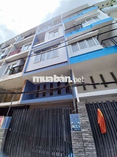 NHÀ PHỐ 5 TẦNG, Ô TÔ NGỦ TRONG NHÀ, VỪA Ở VỪA CHO THUE THU NHẬP CAO