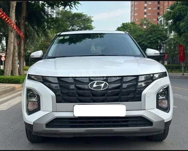 Cần bán Hyundai Creta 1.5 AT nhập khẩu sx 2022 zin đét cực mới