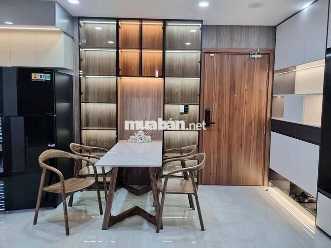 Cho thuê Happy One Central, 50m2 1PN Full nội thất cao cấp, giá tốt