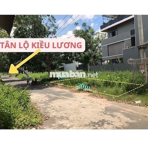 Bán đất tại Phường Châu Phú A, Châu Đốc, An Giang, 4 tỷ, 201 m2