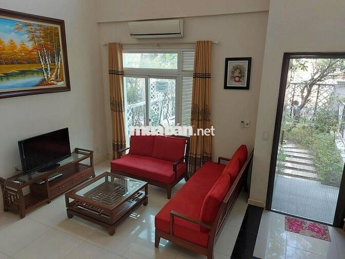 Cho Thuê Nhà 105m2 x 5t , Full đồ, KĐT Splendora An Khánh