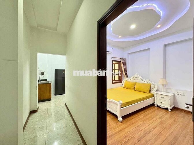 Căn Hộ 1PN Full Nội Thất Ngay Trung Tâm Quận 3