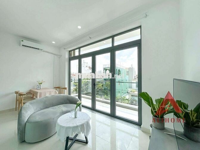 🔥Căn Hộ 1PN🌃Bancol View Siêu Chill🏡Full NT,🌟Trần Bình Trọng-BT📍