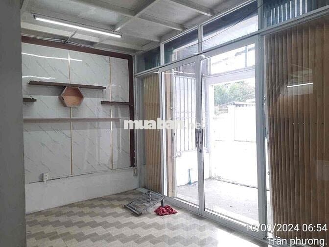 cho thuê nhà MT Thạnh Xuân 52 - Giá: 5tr/th