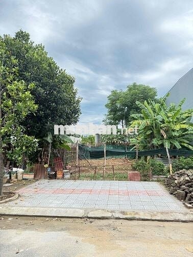 Phan Khôi ,  lô đất đường 7m5 rẻ nhất Hoà Xuân