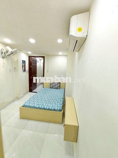 CHÍNH CHỦ CHO THUÊ  STUDIO 1PN  FULL NỘI THẤT GẦN SÂN BAY TÂN BÌNH