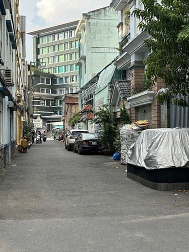 Bán nhà HXH 6m Trần Huy Liệu p15. Q. PN dt: 4 x 22 -KC 3 lầu -16 tỷ