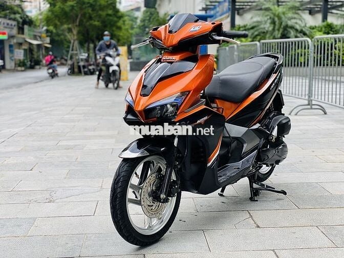HONDA AIR BLADE 125 FI BẢN ĐEN SẦN KHÓA SMARKEY