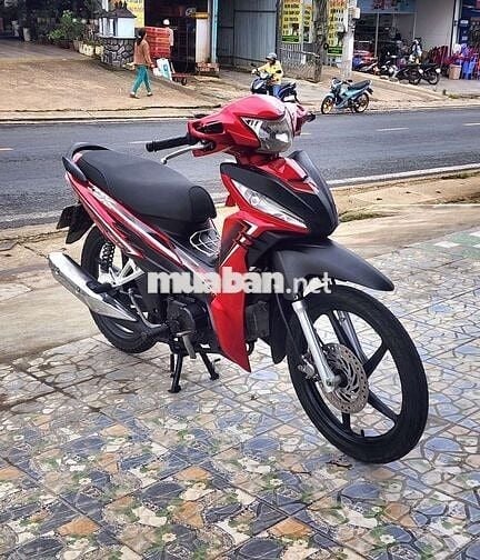 Honda wave RSX 2021 fi máy ngon xe đẹp.
