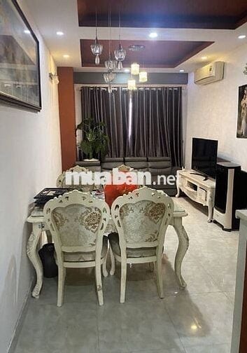 🏢 CĂN HỘ TẦNG 5 – CHUNG CƯ HOÀNG QUÂN, NGUYỄN THỊ SÓC, HÓC MÔN