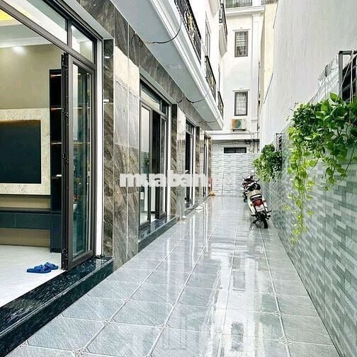 6x tỷ Phú Diễn Đẹp mê ly - 35m nở hậu - full nội thất - ở sướng