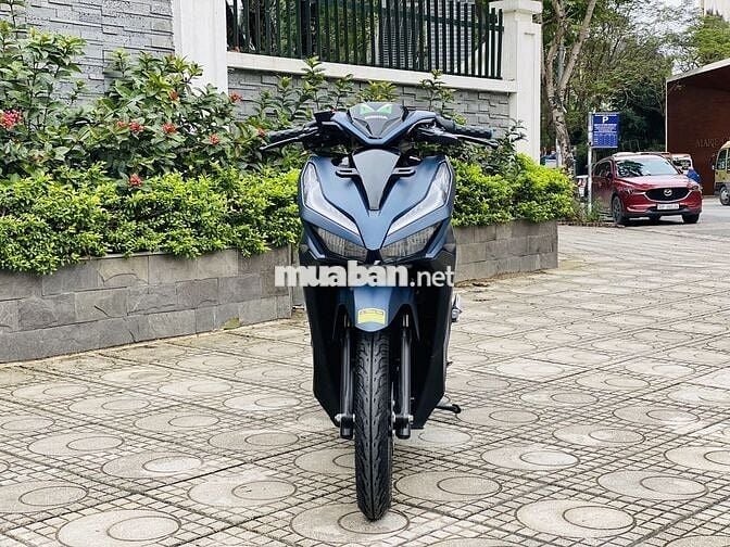 Honda Vario 150 đen sần smartkey 2024 biển HN