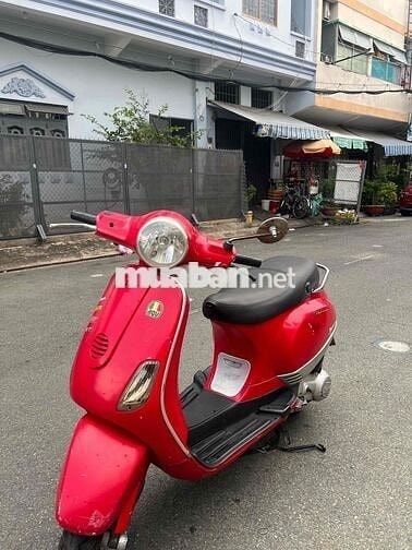 💥 Piaggio Verpa LX 125 Nhập Ý💥 BIỂN SỐ TP 💥💥💥