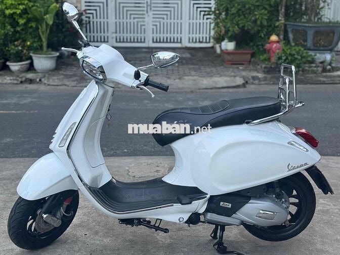 Vespa đk 2020 phanh ABS máy Igert Zin chất 9 chủ