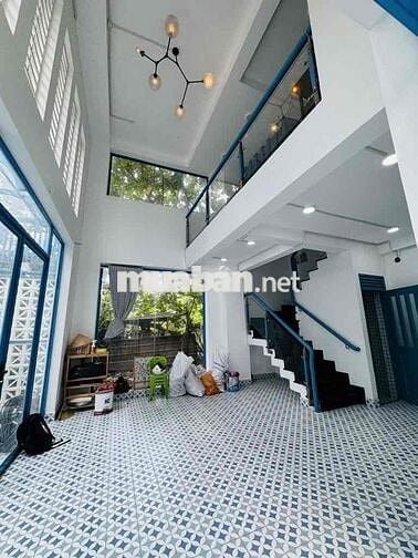 Nhà Đẹp 4 Tầng — Gần Lê Đình Thám Gò Dầu ( 7m x 8m) Hướng Tây Nam