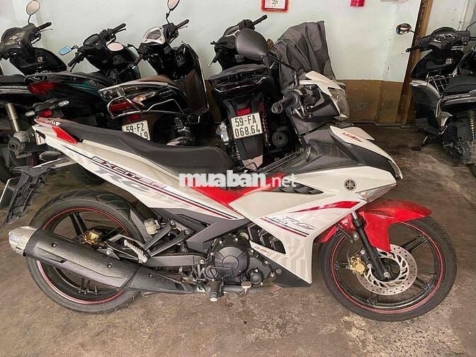 Exciter 150 đời 2015 Zin - một đời chủ