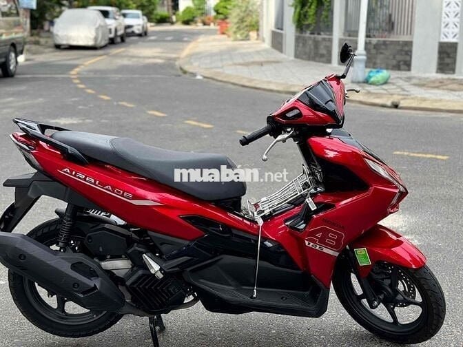 AB đk 2024 4 val đỏ chuẩn 6000 km sơn zin 9 chủ