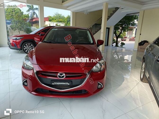 Mazda 2 1.5 AT 2016