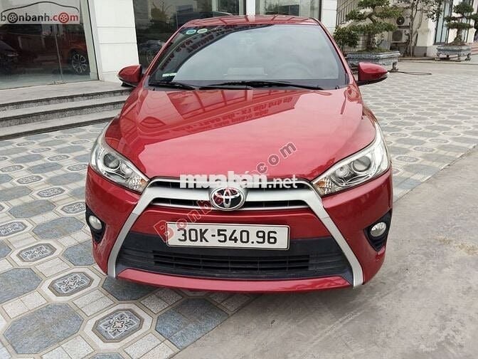 Toyota Yaris 1.5G 2017