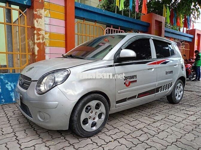 2010 EX 1.1 MT - 420000 km