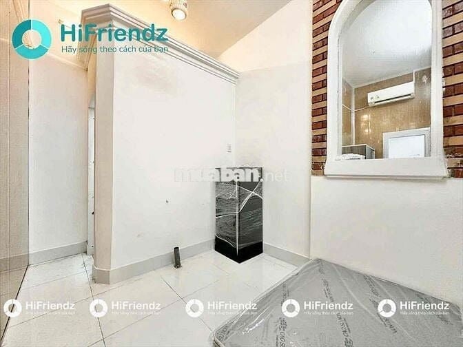 PHÒNG TRỆT 15M2 NI SƯ HUỲNH LIÊN GẦN LẠC LONG QUÂN, LÝ THƯỜNG KIỆT, BV