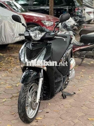 SH 125 - sx đky 2015 - xe chất - đi chuẩn Zin 1,6v