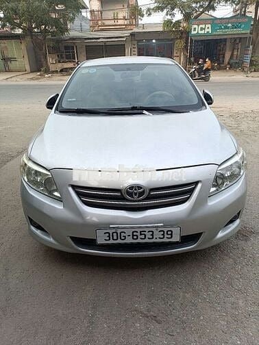 2009 1.8G số sàn
