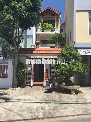 BÁN NHÀ TRUNG TÂM QUẬN HẢI CHÂU. ĐƯỜNG 10,5M