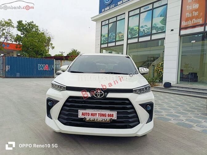 Toyota Avanza Premio 1.5 MT 2022