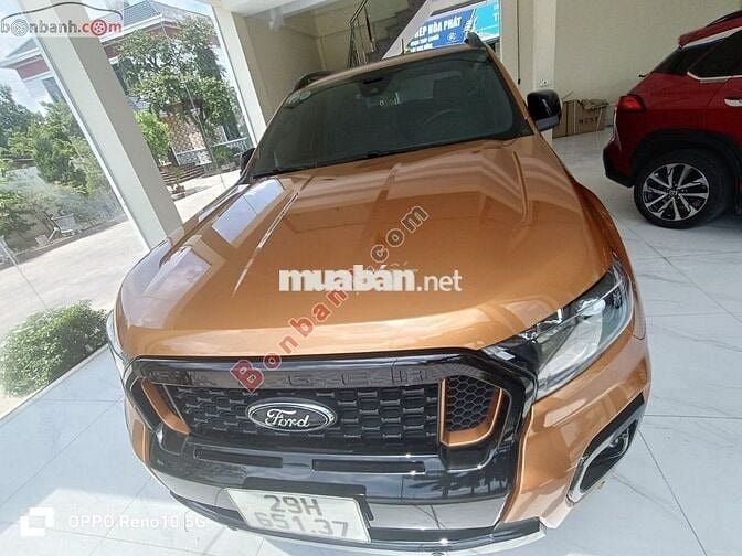 Ford Ranger Wildtrak 2.0L 4x4 AT 2022