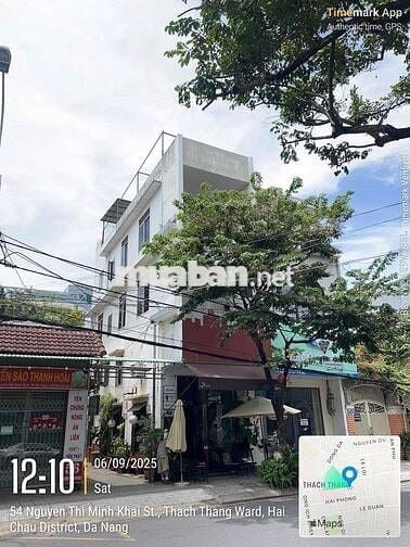 - Mặt bằng 90m2 tầng 3-4 trung tâm TP Đà Nẵng