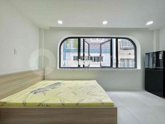 🥳CĂN HỘ MINI FULL NỘI THẤT _ CỬA SỔ THOÁNG - NGAY VƯỜN LÀI - NGÃ TƯ GA