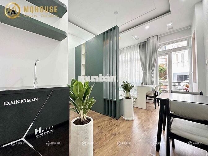 CHO THUÊ CĂN HỘ NGAY CÔNG VIÊN HOÀNG VĂN THỤ GẦN HỌC VIÊN HÀNG KHÔNG