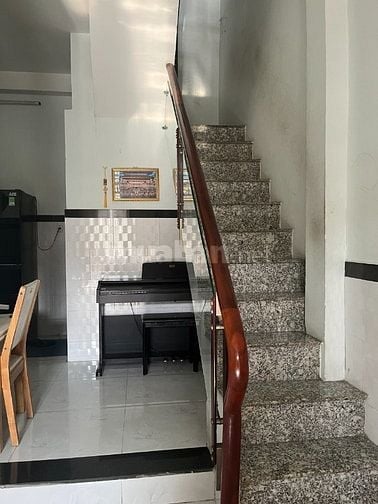 BÁN NHÀ PHỐ TRUNG TÂM ẤP 3 XUÂN THỚI THƯỢNG HÓC MÔN