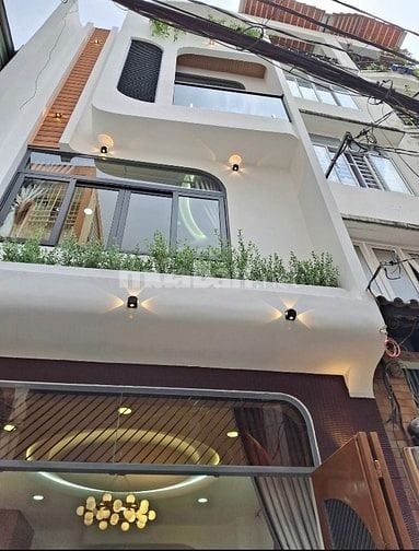 Nhà (Ngộp) Q10 - Đường Lê Hồng Phong P2 4TY350/46,2m2 HXH 5m